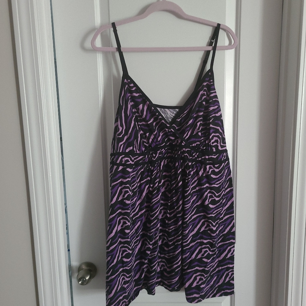 Cacique purple Sleepwear